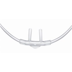 Nasal Cannula 2 Prong with 2.1m Tubing Hudson