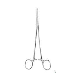 Forceps Artery Halsted-Mosquito Straight with Teeth 18cm (G)