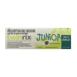 Vaccine Twinrix Junior Hepatitis A&B Pfs SM