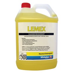 Lemex Detergent 5 litre