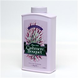 Talc Cashmere Bouquet Lavender 250g