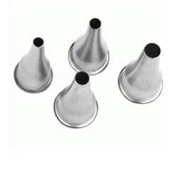 Ear Speculum Gruber Set of 4 (Clinic)