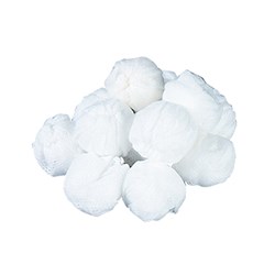 Multigate Cotton Wool Balls Non-Woven Bulk Nillen N/Sterile