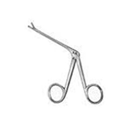 Forceps Dressing Aural Hartmann 8cm Crocodile End (Theatre)