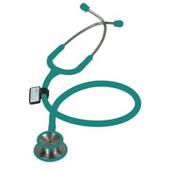 Stethoscope Doctors Dual Head Hunter Green Liberty