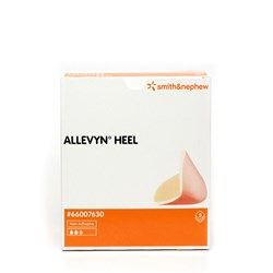 Allevyn Hydrocellular Dressings Heel 10.5 x 13.5cm B5