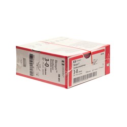 Sutures Biosyn 3/0 24mm C-14 3/8 RC 75cm Undyed SM693