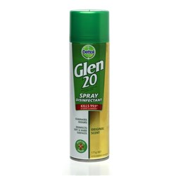Glen 20 Original Scent 175g Spray