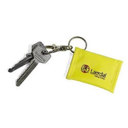 Laerdal Resus Key Ring Face Shield Yellow