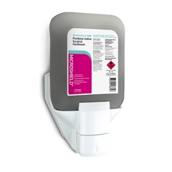 Microshield Povidoen Iodine Surgical Handwash Cassette 1.5l