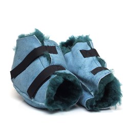 Sheepskin Hi-Temp Elbow/Heel Protectors