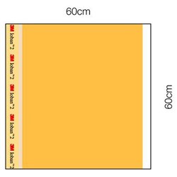 Ioban 2 Antimicrobial Incise Drape Adhesive 60 x 60cm 6648EZ