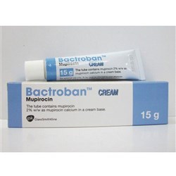 Bactroban Cream 15g SM