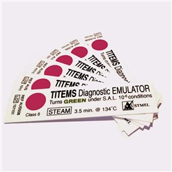 Titems Diagnostic Emulator Class 6 B250
