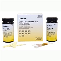 Chek-Stix Control Combo Pack Positive and Negative