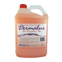 Dermalux Hand/Body Soap 5lt