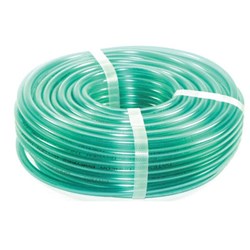 Oxygen Tubing Green Plastic 5mm I.D. (30 Metre)