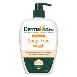 Dermaveen Every Day Wash Soap Free 500ml