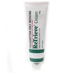 Retrieve Cream 50g SM