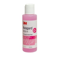 Avagard Handrub With Chlorhexidine 0.5% 125ml