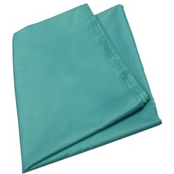 Silicone Turning Slide Sheet Single 1m x 1.5m Green