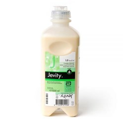 Jevity with Fibre Ready To Hang 1000ml Bottle