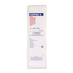 Topper 8 Non Woven Gauze Non Sterile 7.5 x 7.5cm M53407N