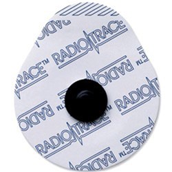 Radio Trace ECG Electrodes RT630
