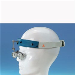 Heine HRC Binocular Loupe 2.5 x 420mm with Headband