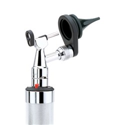 W.A Operating Otoscope Complete 3.5V & 5 Speculas LED