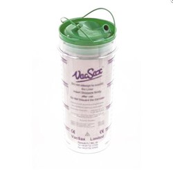 Vacsax 2Lt Advance Liners Suit 2L Canister Green VAL-201 C30