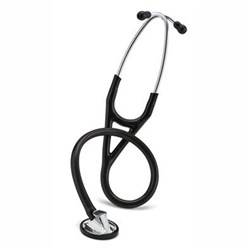 Stethoscope Littmann Master Cardiology Black 2160