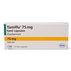 Tamiflu Cap 75g Pack of 10 SM