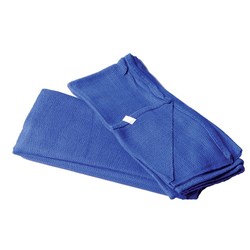 Multigate Sterile Blue Huck Towel