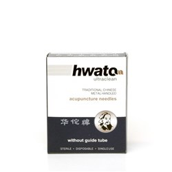 Acupuncture Needle Hwato 0.25 x 13mm No Guide Tube