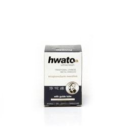 Acupuncture Needle Hwato 0.22 x 13mm with Guide Tube