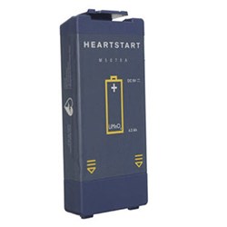 Heartstart One Defibrillator Battery for FRX & HSI