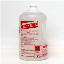 Surgistain Rust and Stain Remover 1 Gallon (4 litres)