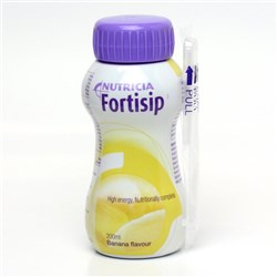 Fortisip Banana 200ml