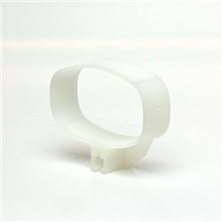 Microshield Angel 500ml Wall Bracket Oval Hoop Only