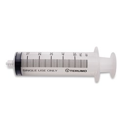 Syringes Terumo 50ml Luer Lock Tip