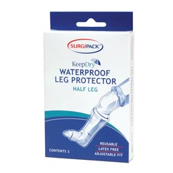 Keepdry Waterproof Leg Protector-Half Leg