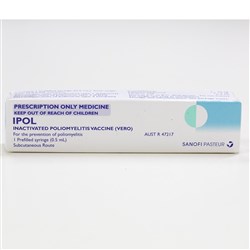 Vaccine Ipol Injectable SM