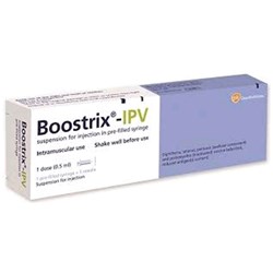 Vaccine Boostrix Ipv