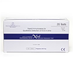 Pregnancy Test Biocel Xcel Test Kits