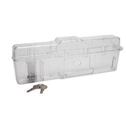 Lockbox for Niki T34 & BodyGuard T Syringe Pump