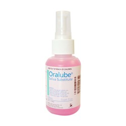 Oralube Saliva Substitute (Plastic Spray Bottle) 125ml