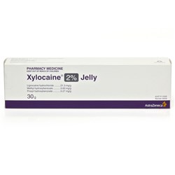 Xylocaine Topical Jelly 2% 30g SM 04628