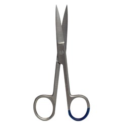 Scissors Dissecting Sharp/Sharp 12.5cm Multigate Sterile Disposable