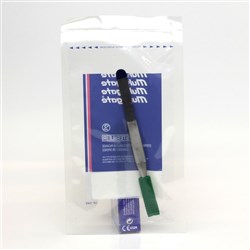 Forceps Tissue Adson 1x2 Teeth Normal 12cm Multigate Sterile Disposable